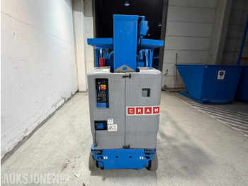 Aerial platform 2011 GRC 12 - 5,5m mastelift: picture 3