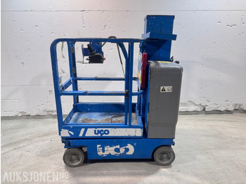 Aerial platform GENIE