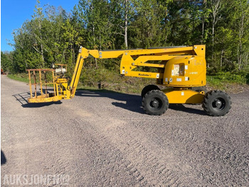 Aerial platform HAULOTTE HA16PX