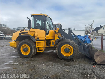 Wheel loader VOLVO L50
