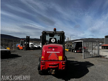 Leasing of  2011 Weidemann WM 2070 CX 80 hjullaster med utstyr 2011 Weidemann WM 2070 CX 80 hjullaster med utstyr: picture 4