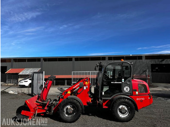 Leasing of  2011 Weidemann WM 2070 CX 80 hjullaster med utstyr 2011 Weidemann WM 2070 CX 80 hjullaster med utstyr: picture 2