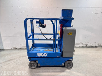 Aerial platform 2013 Genie GRC-12 - 5,5m mastelift: picture 2