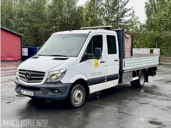 Dropside/ Flatbed truck MERCEDES-BENZ Sprinter 516