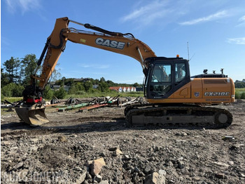 Excavator CASE CX210