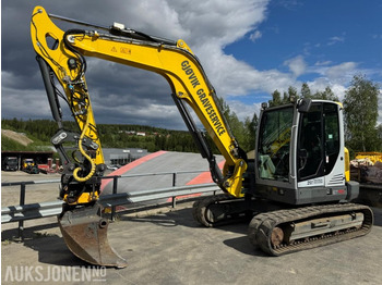 Excavator WACKER