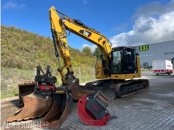 Excavator CATERPILLAR 315FLCR