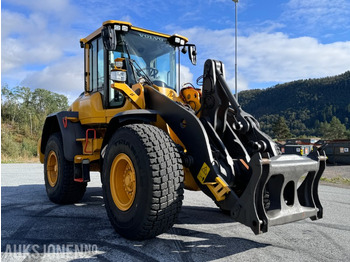 Wheel loader 2018 Volvo L90H Hjullaster - Sentralsmøring - Hydraulisk redskapslås - Tilleggshydraulikk - Sertifisert: picture 3