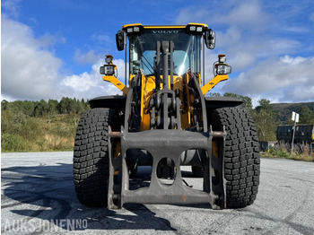 Wheel loader 2018 Volvo L90H Hjullaster - Sentralsmøring - Hydraulisk redskapslås - Tilleggshydraulikk - Sertifisert: picture 2