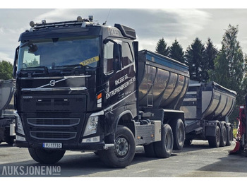Tipper VOLVO FH 540