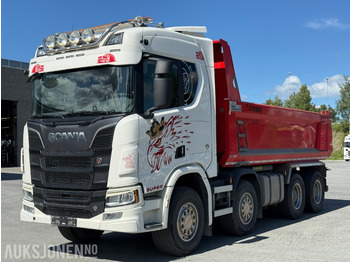 Tipper SCANIA R 730