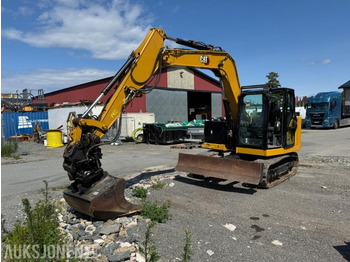 Excavator CATERPILLAR 307.5
