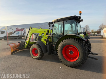 Farm tractor 2021 Claas Elios 210 traktor - 75HK - Tellefsdal VPL 27 plog: picture 3 Farm tractor 2021 Claas Elios 210 traktor - 75HK - Tellefsdal VPL 27 plog: picture 3