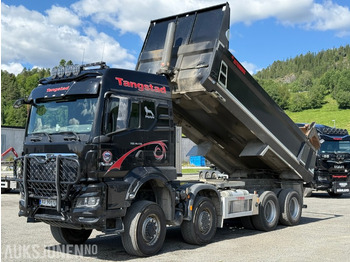 Tipper MAN TGS 41.510