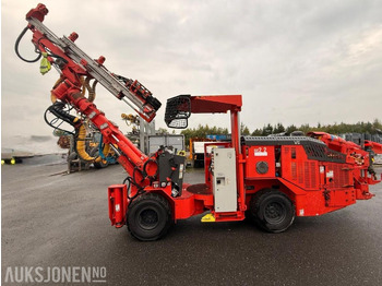 Drilling rig SANDVIK
