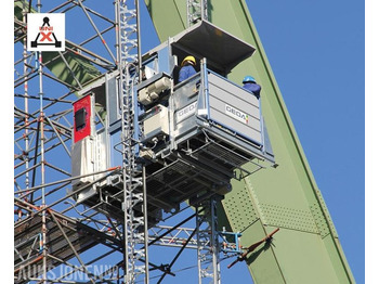 Construction equipment 2023 Geda 1500ZZP vare/personheis.: picture 2 Construction equipment 2023 Geda 1500ZZP vare/personheis.: picture 2