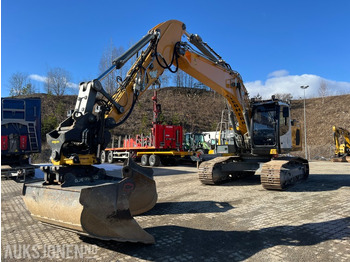 Excavator LIEBHERR R 924