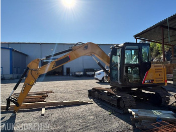 Excavator SANY