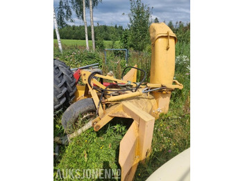Agricultural machinery