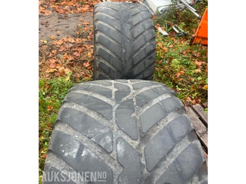 Agricultural machinery