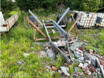 Agricultural machinery