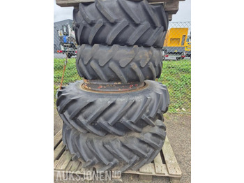 Agricultural machinery