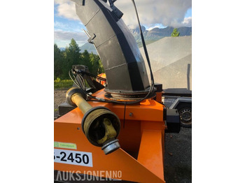 Leasing of  2000 Westbjørn 2450-S Snøfres 2000 Westbjørn 2450-S Snøfres: picture 5