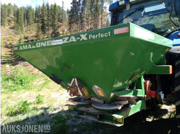 Leasing of  2005 Amazone ZA-X 902 Spreder - Kunstgjødelspreder 2005 Amazone ZA-X 902 Spreder - Kunstgjødelspreder: picture 1