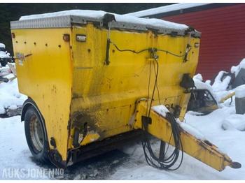 Agricultural machinery