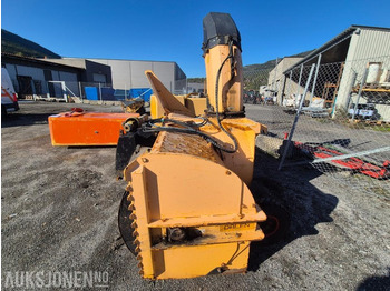 Leasing of  2012 Dalen 2014, 2-trinns snøfres 2012 Dalen 2014, 2-trinns snøfres: picture 2