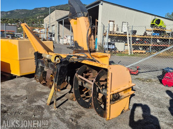 Agricultural machinery
