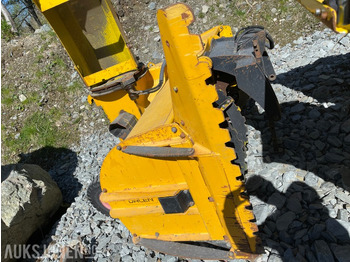 Agricultural machinery