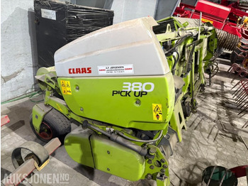 Agricultural machinery CLAAS Jaguar