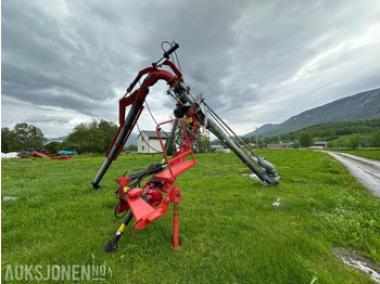 Agricultural machinery