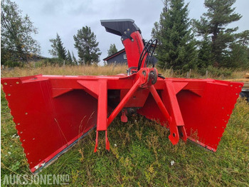 Agricultural machinery