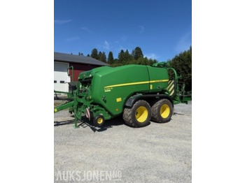 Agricultural machinery JOHN DEERE C Series