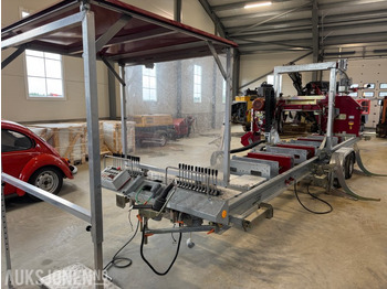 Agricultural machinery