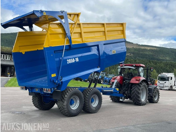 Agricultural machinery