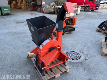 Agricultural machinery