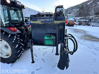 Agricultural machinery 2024 Swemco TC500TU Traktorsprøyte/Limsprøyte: picture 2