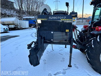 Agricultural machinery 2024 Swemco TC500TU Traktorsprøyte/Limsprøyte: picture 3