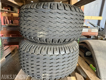 Agricultural machinery