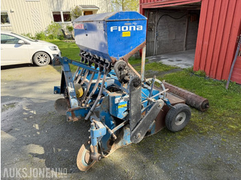 Agricultural machinery