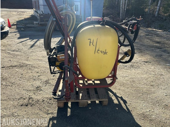 Agricultural machinery HARDI