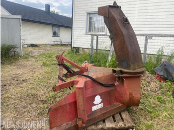 Agricultural machinery