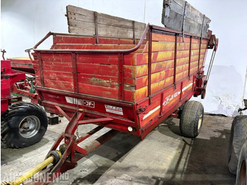 Agricultural machinery