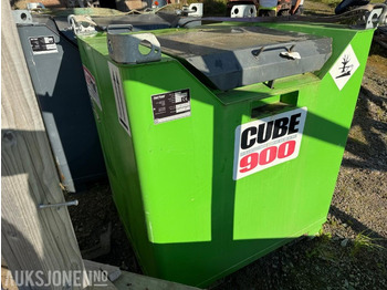 Attachment for Construction machinery 2020 Fuel Proof Cube Fuel Dispenser 900 - 9000 L: picture 2