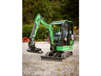 Mini excavator LONKING