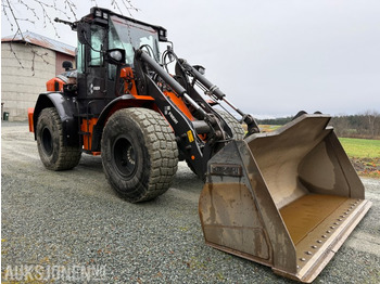 Excavator Hitachi ZW 160PL7 LSD - BM120, skuffm/bolton, hydr. gaffler: picture 3 Excavator Hitachi ZW 160PL7 LSD - BM120, skuffm/bolton, hydr. gaffler: picture 3