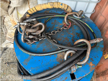 Construction equipment Hydraulisk magnet - Diameter på plate 125 cm: picture 4 Construction equipment Hydraulisk magnet - Diameter på plate 125 cm: picture 4